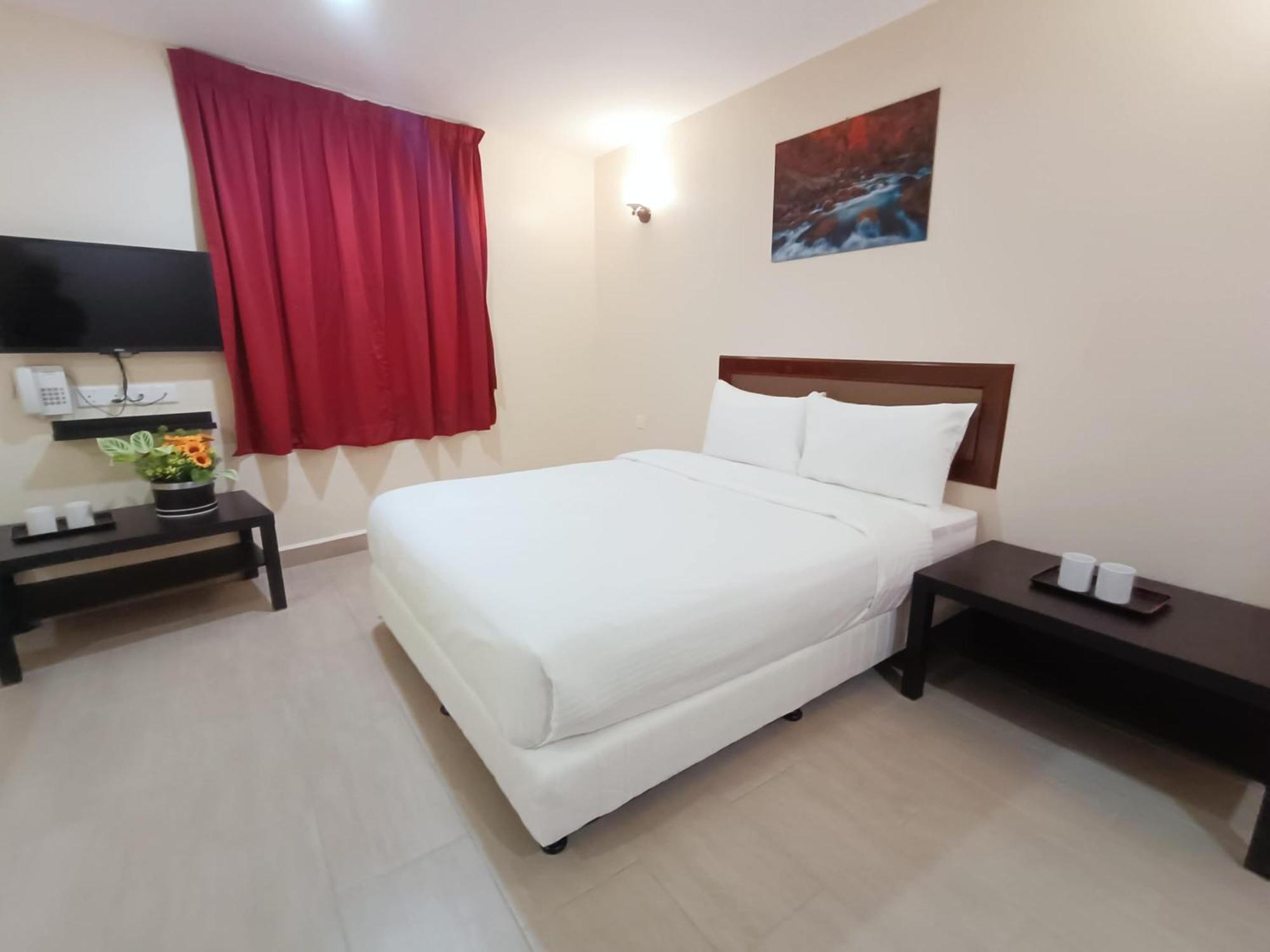 Capital O 90897 Island City Hotel Τζωρτζ Τάουν Εξωτερικό φωτογραφία