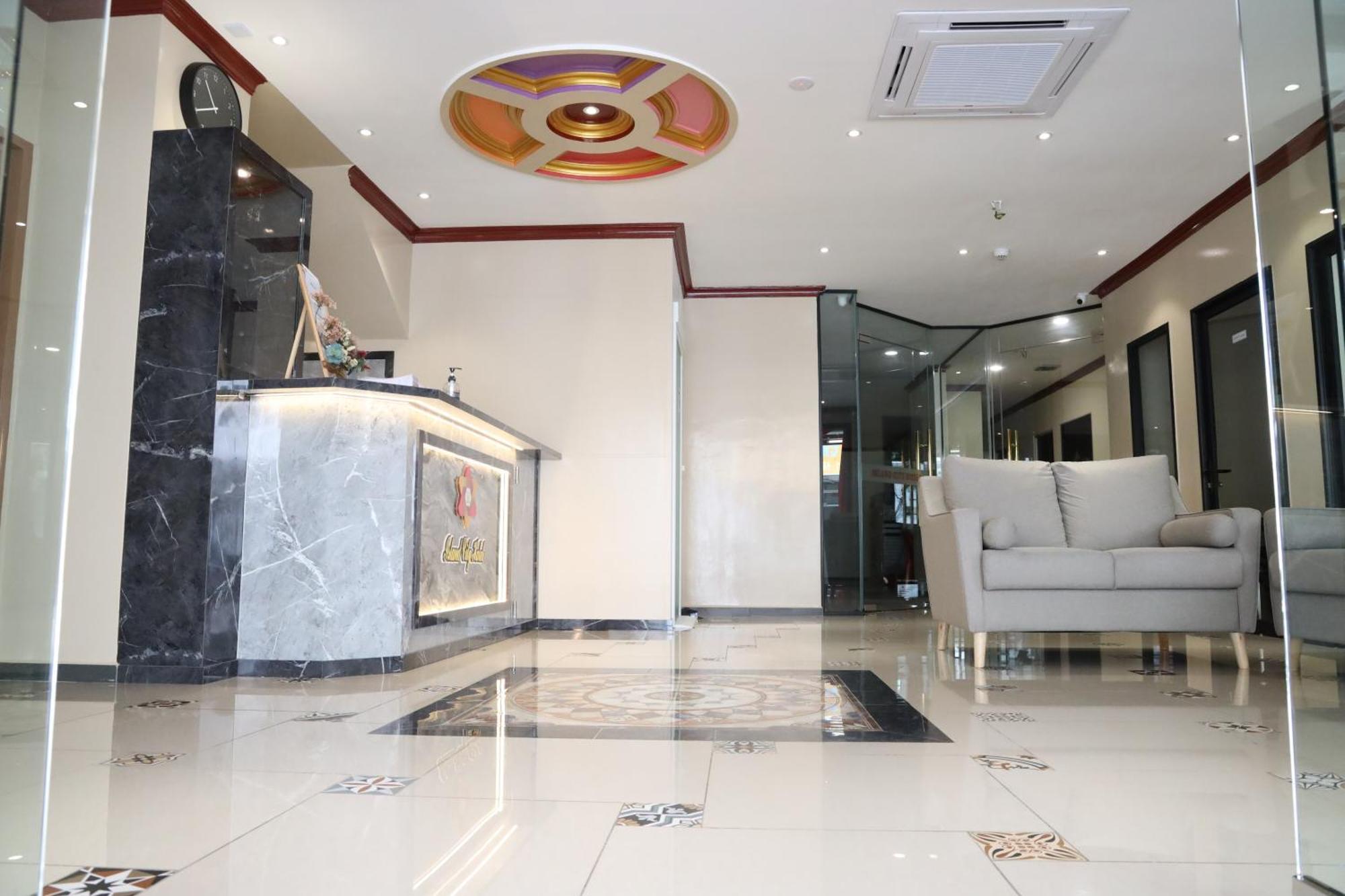 Capital O 90897 Island City Hotel Τζωρτζ Τάουν Εξωτερικό φωτογραφία