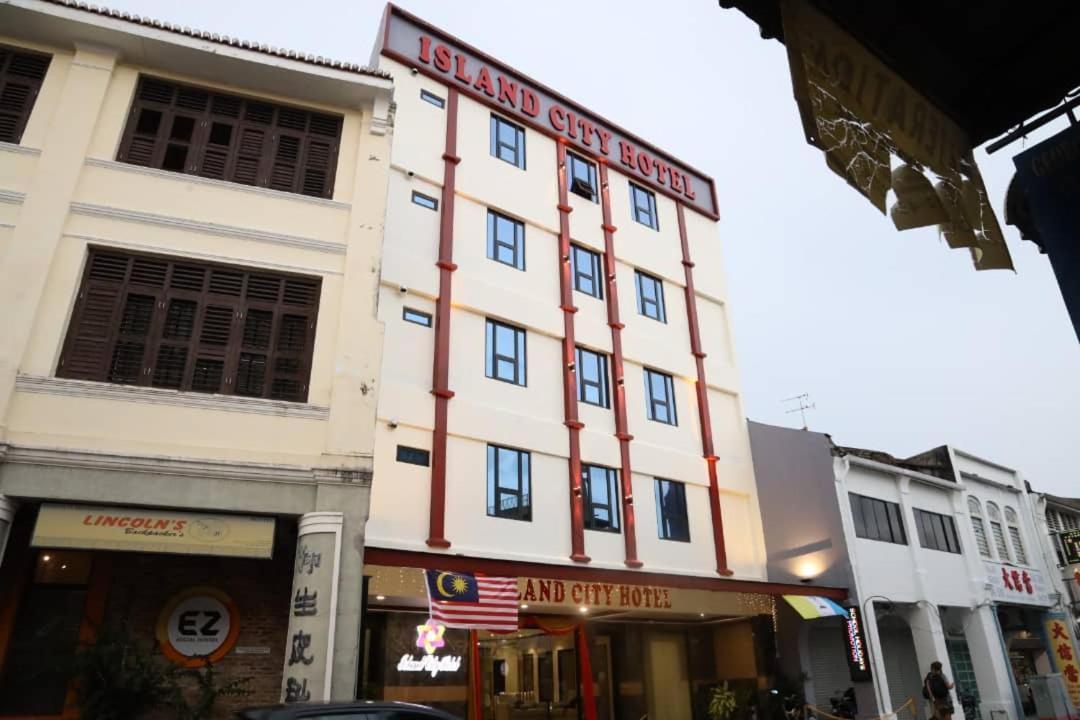 Capital O 90897 Island City Hotel Τζωρτζ Τάουν Εξωτερικό φωτογραφία