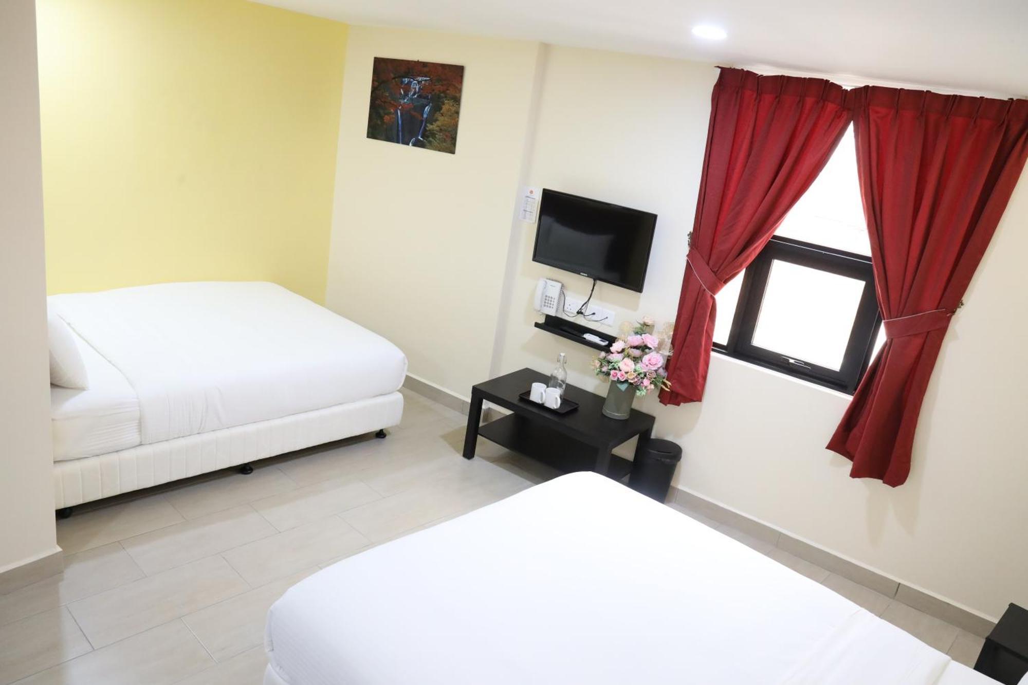 Capital O 90897 Island City Hotel Τζωρτζ Τάουν Εξωτερικό φωτογραφία