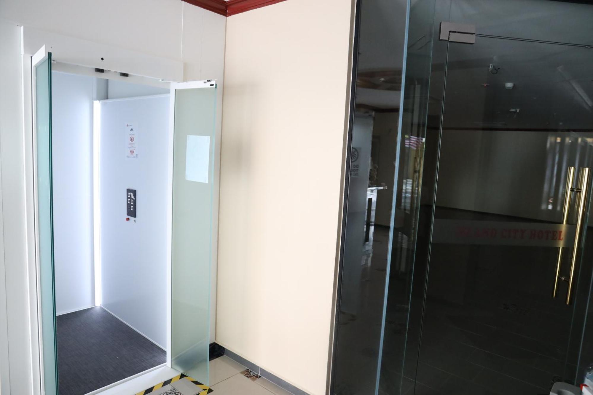 Capital O 90897 Island City Hotel Τζωρτζ Τάουν Εξωτερικό φωτογραφία